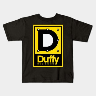 Duffy OG Badge Kids T-Shirt